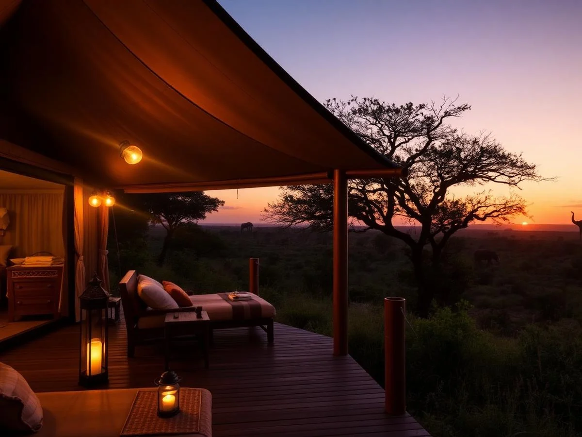 Le frisson du sauvage